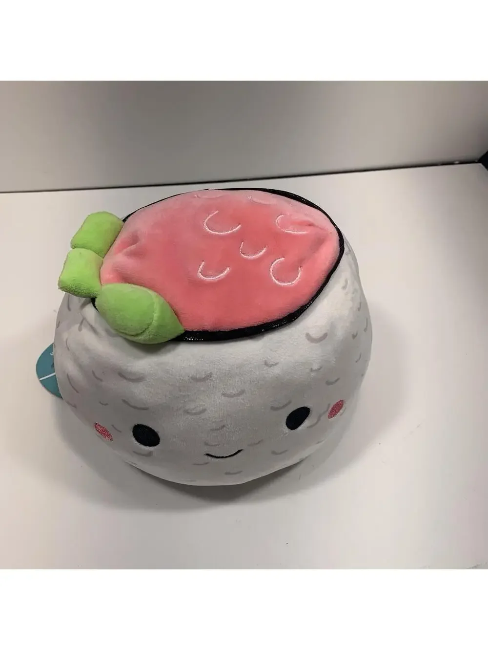 Squishmallows 2-1 Flipamallows Raisy The Ramen & Shun Sushi Plus 6